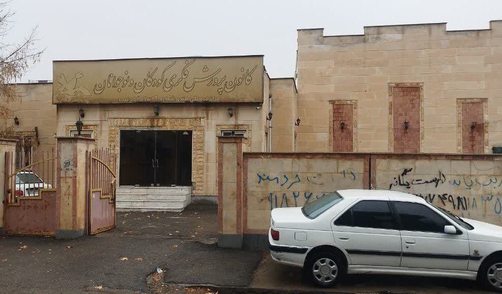 «این خانه، خانهی ماست» / میثم رجبی