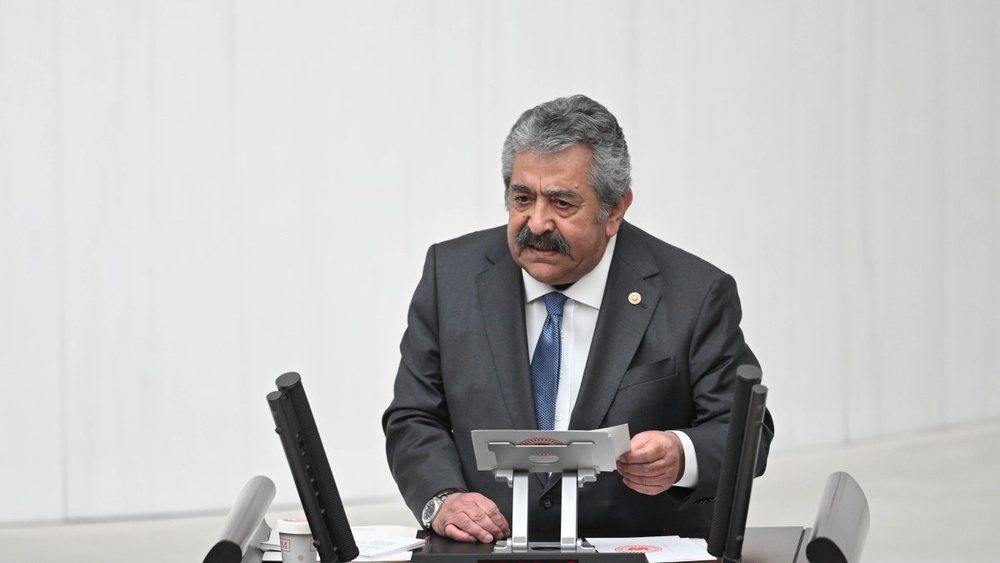 حزب حرکت ملی ترکیه خواستار تمدید مأموریت کمیسیون همبستگی مجلس شد