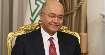 برهم صالح: خود پناهنده بوده‌ام و رنج آوارگی را از نزدیک می‌شناسم