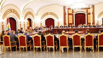 حزب دمکرات کردستان: گفت‌وگوهای تشکیل کابینه اقلیم و بغداد نباید درهم‌آمیخته شود