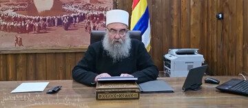 شیخ حکمت الحجری: ما به حق خود در تعیین سرنوشت پایبندیم