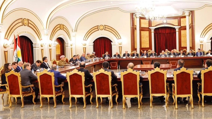 حزب دمکرات کردستان: گفت‌وگوهای تشکیل کابینه اقلیم و بغداد نباید درهم‌آمیخته شود