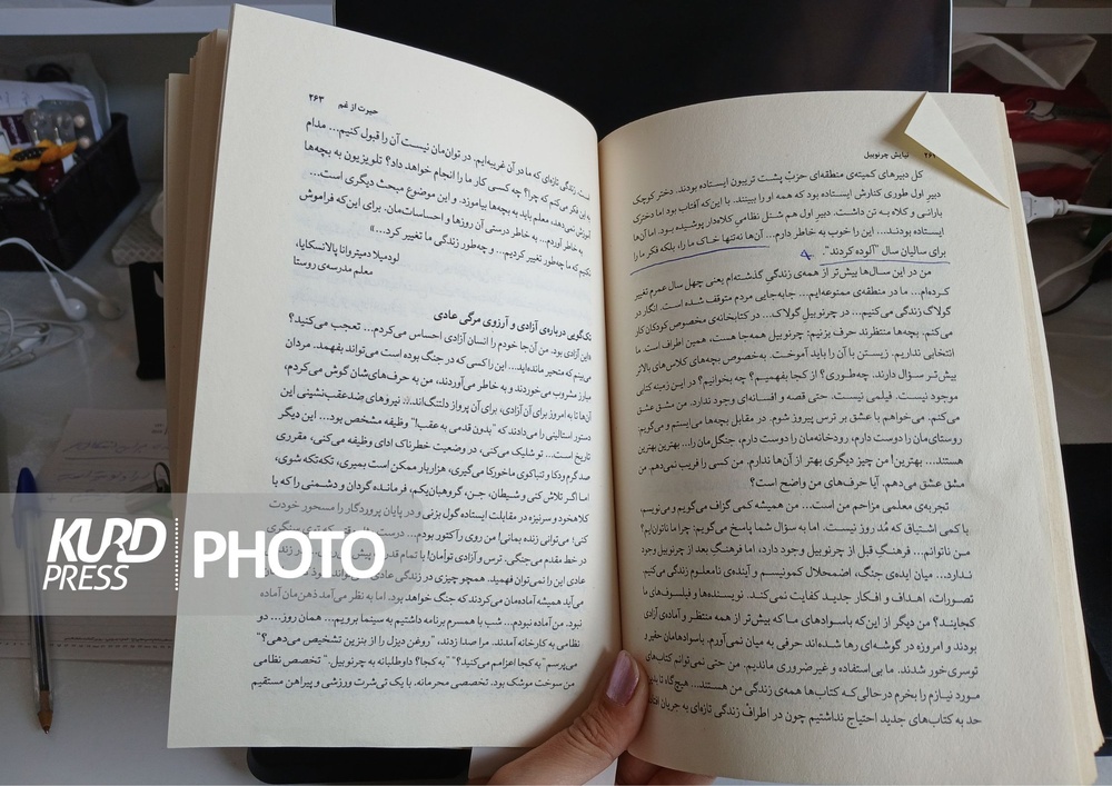 نیایش چرنوبیل؛ رنج نامه زندگی با رادیواکتیو