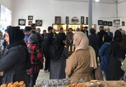 خانه صنایع دستی گامی موثر برای توانمندسازی هنرمندان و اشتغال پایدار است