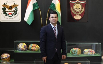 دبیر مطبوعاتی وزیر پیشمرگه از ربایش و شکنجه توسط نیروی وابسته به اتحادیه میهنی خبر داد