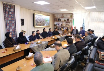 کردستان از ظرفیت بالایی در توسعه بوم‌گردی برخوردار است