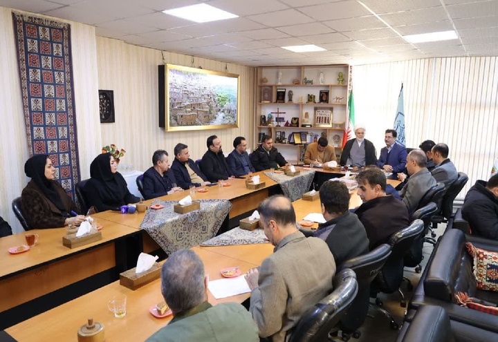 کردستان از ظرفیت بالایی در توسعه بوم‌گردی برخوردار است