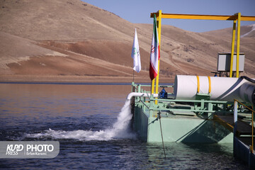 بازدید استاندار کردستان از مراحل پایانی آبرسانی به بانه / عکاس : عرفان کرمی