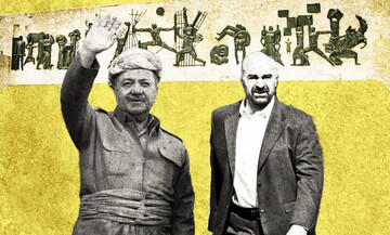 ادامه اختلاف حزب دمکرات و اتحادیه میهنی بر سر معرفی نامزد ریاست جمهوری عراق