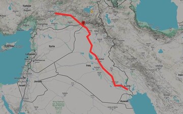 مذاکرات بغداد و اربیل درباره جاده توسعه به توافق نهایی ختم نشده است