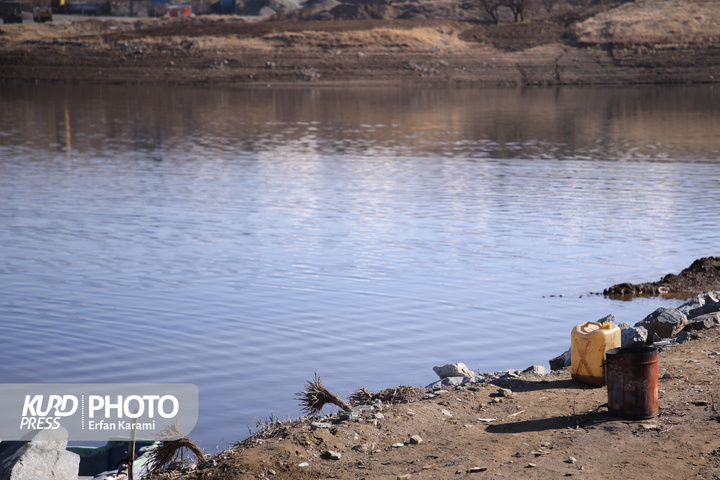 بازدید استاندار کردستان از مراحل پایانی آبرسانی به بانه / عکاس : عرفان کرمی