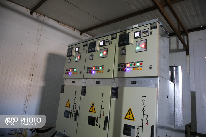 بازدید استاندار کردستان از مراحل پایانی آبرسانی به بانه / عکاس : عرفان کرمی