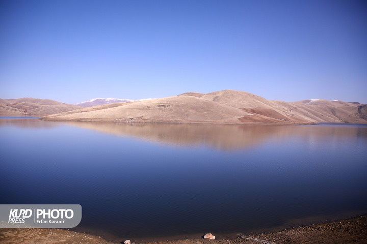 بازدید استاندار کردستان از مراحل پایانی آبرسانی به بانه / عکاس : عرفان کرمی