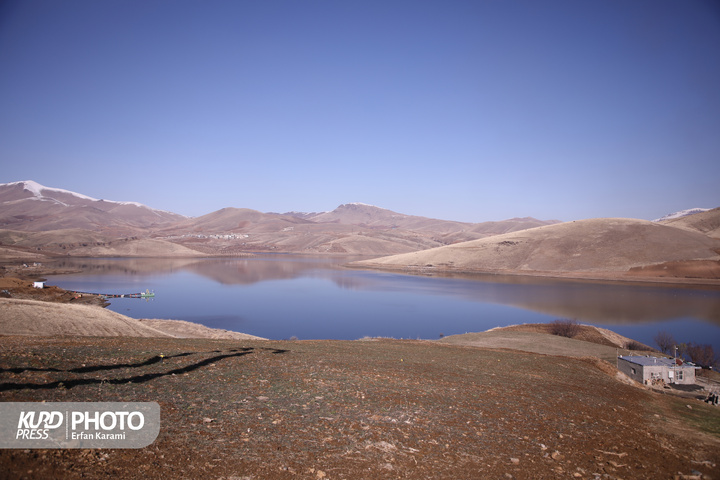 بازدید استاندار کردستان از مراحل پایانی آبرسانی به بانه / عکاس : عرفان کرمی