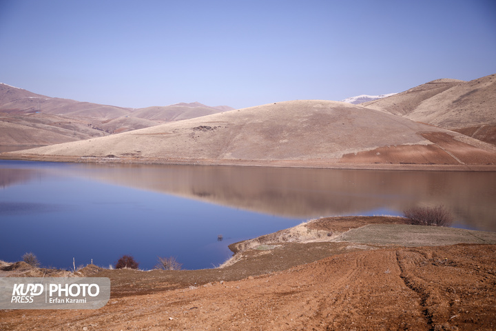 بازدید استاندار کردستان از مراحل پایانی آبرسانی به بانه / عکاس : عرفان کرمی