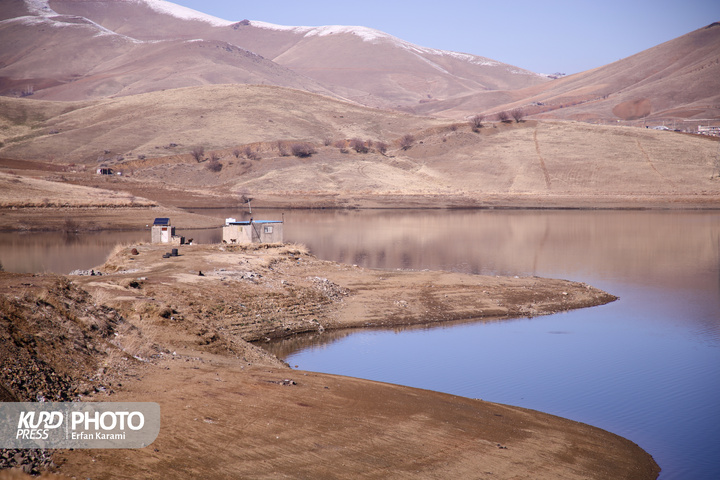 بازدید استاندار کردستان از مراحل پایانی آبرسانی به بانه / عکاس : عرفان کرمی