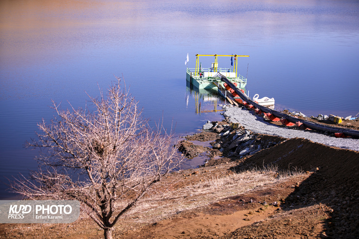 بازدید استاندار کردستان از مراحل پایانی آبرسانی به بانه / عکاس : عرفان کرمی