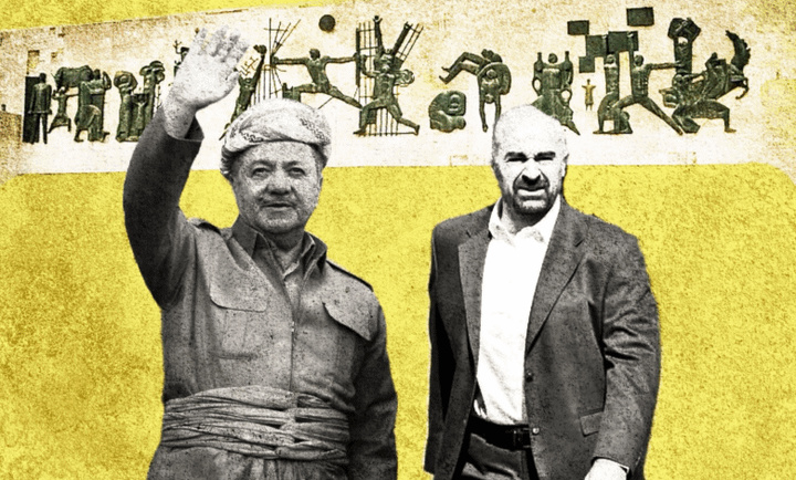 ادامه اختلاف حزب دمکرات و اتحادیه میهنی بر سر معرفی نامزد ریاست جمهوری عراق