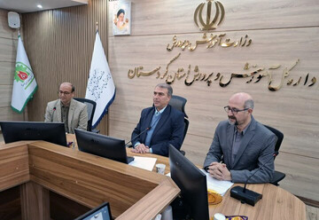 هدف گذاری برای برگزاری جشن باسوادی کردستان طی ۳ سال آینده/پوشش ۱۰۰ درصدی پایه اول ابتدایی