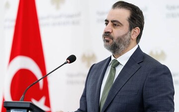 شیبانی: از سوی نیروهای دموکراتیک سوریه اراده جدی ندیدیم