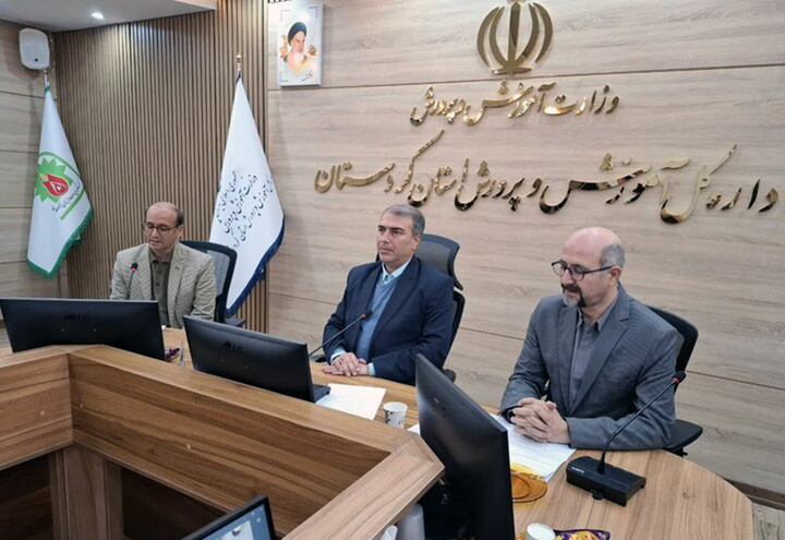 هدف گذاری برای برگزاری جشن باسوادی کردستان طی ۳ سال آینده/پوشش ۱۰۰ درصدی پایه اول ابتدایی