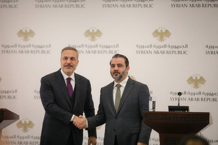 فیدان در دمشق: نیروهای کرد سوریه مانع اصلی گفت‌وگوها هستند