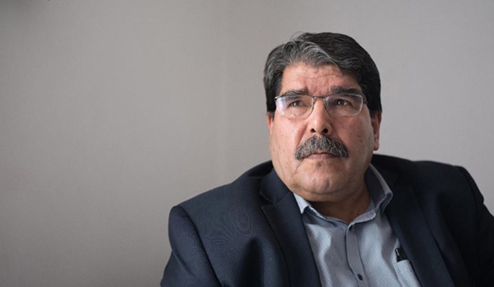 ئەو چەکدارانەی لە حەلەب هێرشیان کرد لەژێر فەرمانی دیمەشقدا نین و فەرمان لە تورکیا وەردەگرن