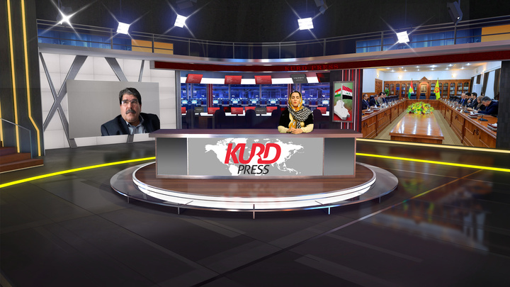 کورتەی هەواڵەکانی۲ی بەفرانباری ۱۴۰۴ی هەتاوی