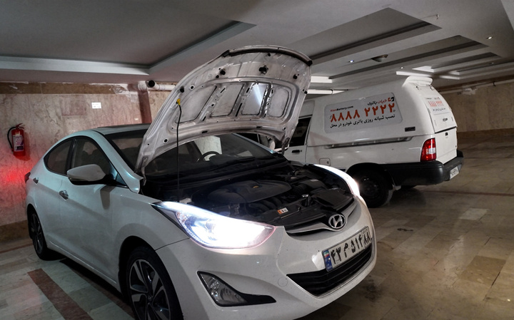 آیا می‌توان باتری خودرو را بدون از دست دادن تنظیمات وسیله نقلیه تعویض کرد؟