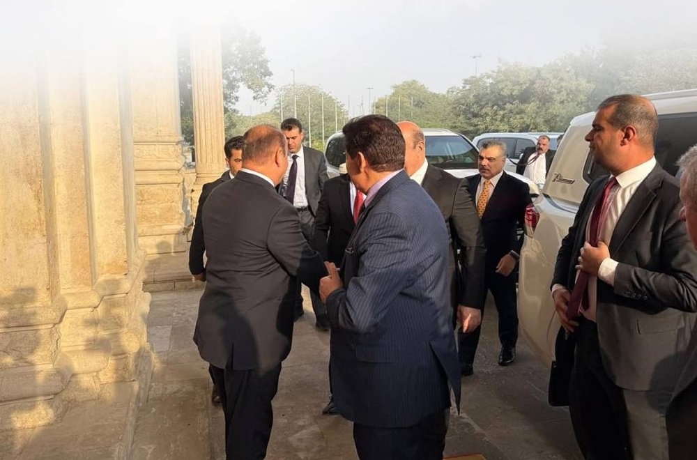 سفر هیأت عالی‌ حزب دمکرات کردستان به بغداد برای مذاکره درباره دولت آینده