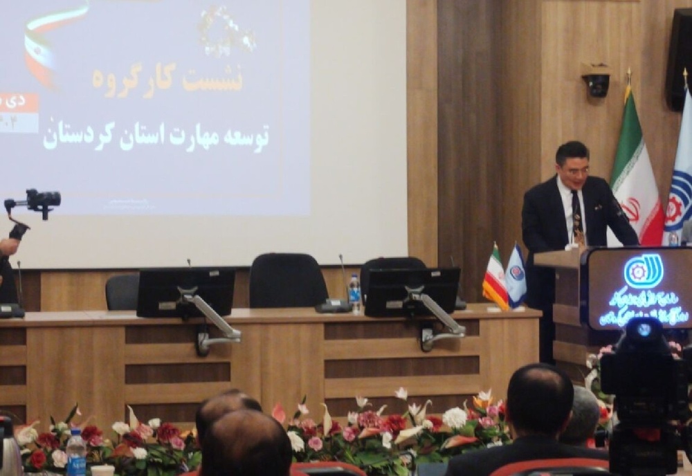 کردستان ظرفیت تبدیلشدن به هاب منطقهای آموزش مهارتی با حمایت کرهجنوبی را دارد