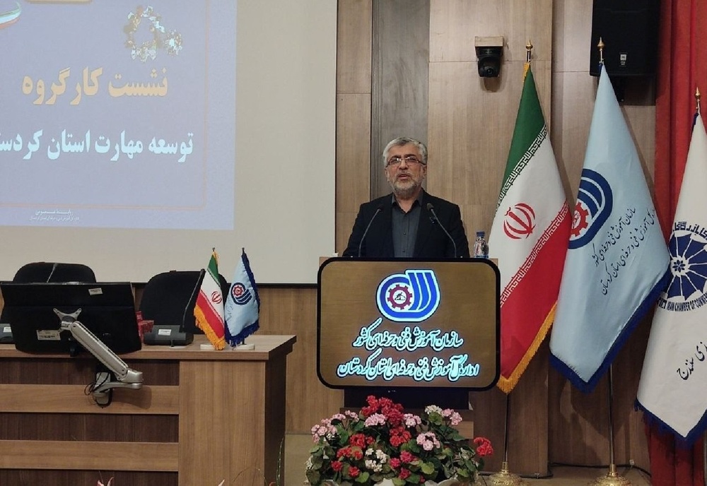 کردستان ظرفیت تبدیلشدن به هاب منطقهای آموزش مهارتی با حمایت کرهجنوبی را دارد