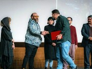 سه جایزه جشنواره «فانوس خیال» به فیلم «بنت الشلبیه» از کردستان رسید