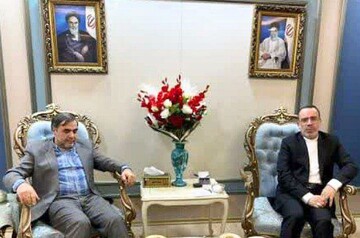 روابط اقتصادی و فرهنگی کرمانشاه با اقلیم کردستان گسترش می‌یابد