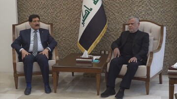 هادی عامری و شاندی پارتی جەخت لە پێکهێنانی خێرای حکوومەت دەکەنەوە