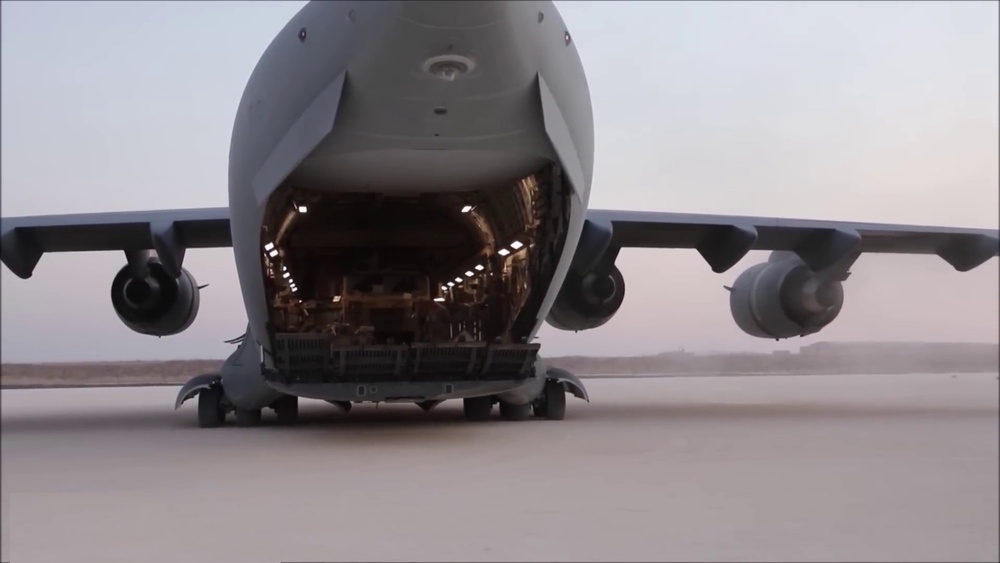 ئەمریکا چەک و تەقەمەنی زیاتر ڕەوانەی کوردستانی سووریا دەکات