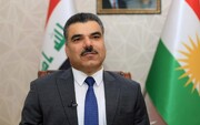 رئیس نمایندگی دولت اقلیم کردستان: پست ریاست‌جمهوری حق حزب دمکرات است