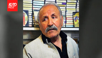 عزیز شاهرخ صدایی به نجابت مهاباد