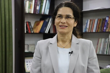 پیام الهام احمد خطاب به ساکنان محلات کُردنشین حلب و دولت موقت سوریه