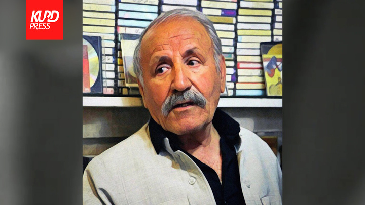 عزیز شاهرخ صدایی به نجابت مهاباد