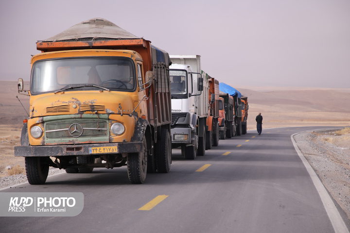 گزارش تصویری افتتاح 3 پروژه راه روستایی در شهرستان قروه / عکاس : عرفان کرمی