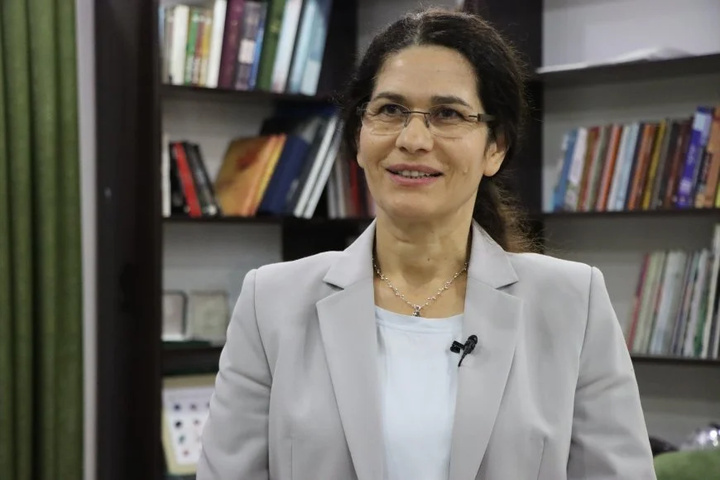 پیام الهام احمد خطاب به ساکنان محلات کُردنشین حلب و دولت موقت سوریه