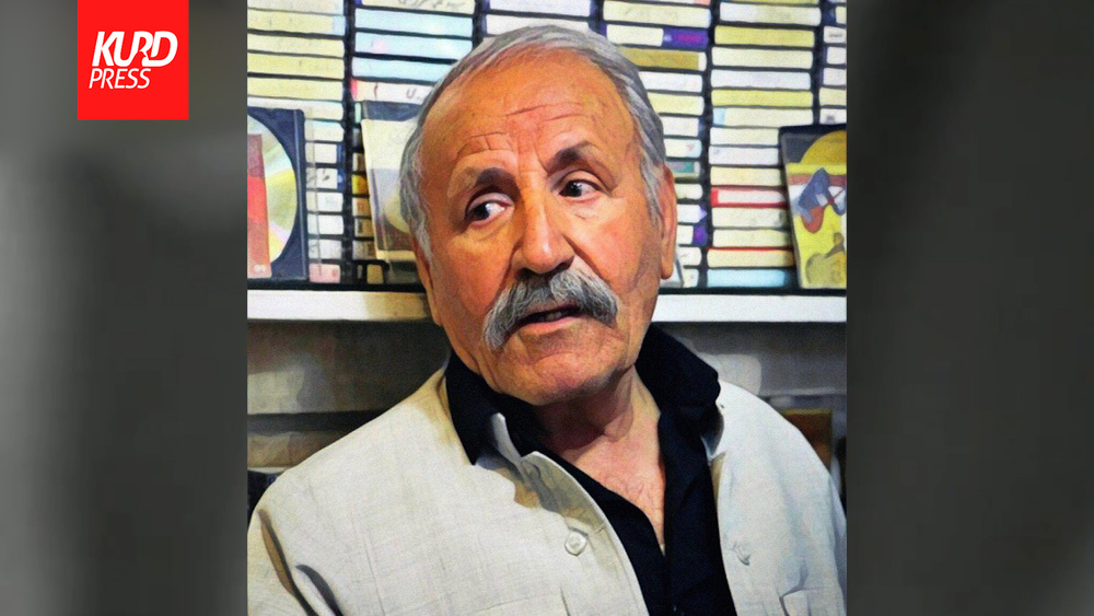 عزیز شاهرخ صدایی به نجابت مهاباد