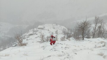 ریزش مرگبار بهمن در «آلوتان» سردشت/یک نفر همچنان مفقود است