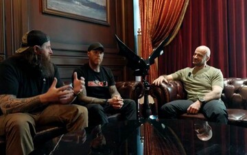 بافل طالبانی: ممکن است به‌زودی رئیس‌جمهور شوم