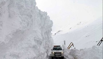 پیکر دومین فوتی حادثه ریزش بهمن «آلوتان» پیدا شد