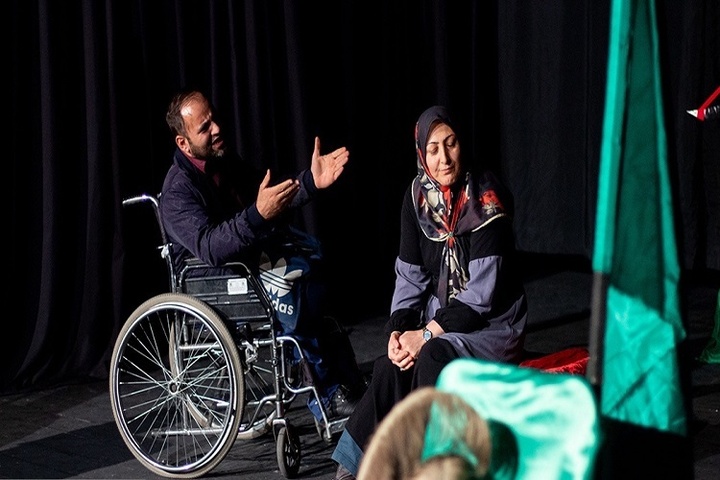 ارومیه میزبان جشنواره منطقه ای تئاتر توانخواهان 