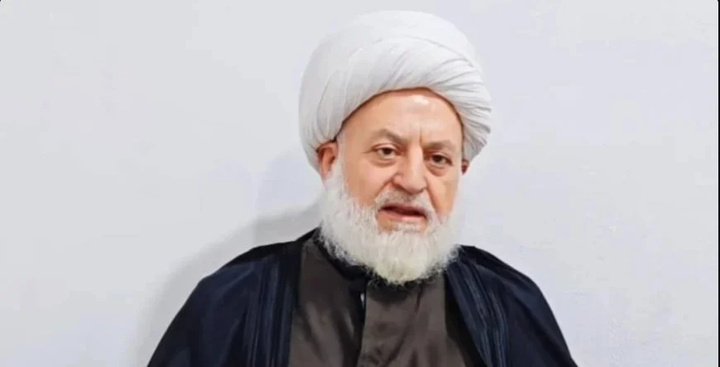 رئیس شورای عالی علویان سوریه خواستار تظاهرات گسترده و فدرالیسم سیاسی شد