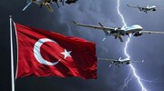 فناوری پهپاد در خدمت توسعه‌طلبی خارجی ترکیه