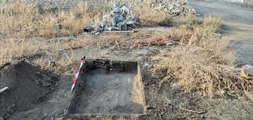 تخریب محوطه هزاره سوم قبل از میلاد با ساخت و ساز مسکونی در ارومیه!